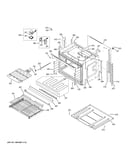 Lower oven