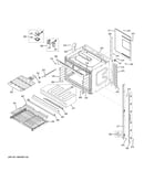 Upper oven