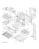 Upper oven