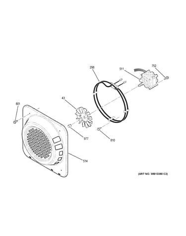 Convection fan