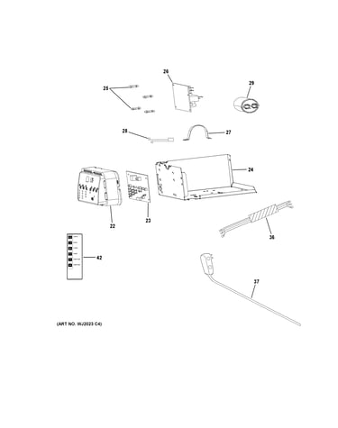Control parts