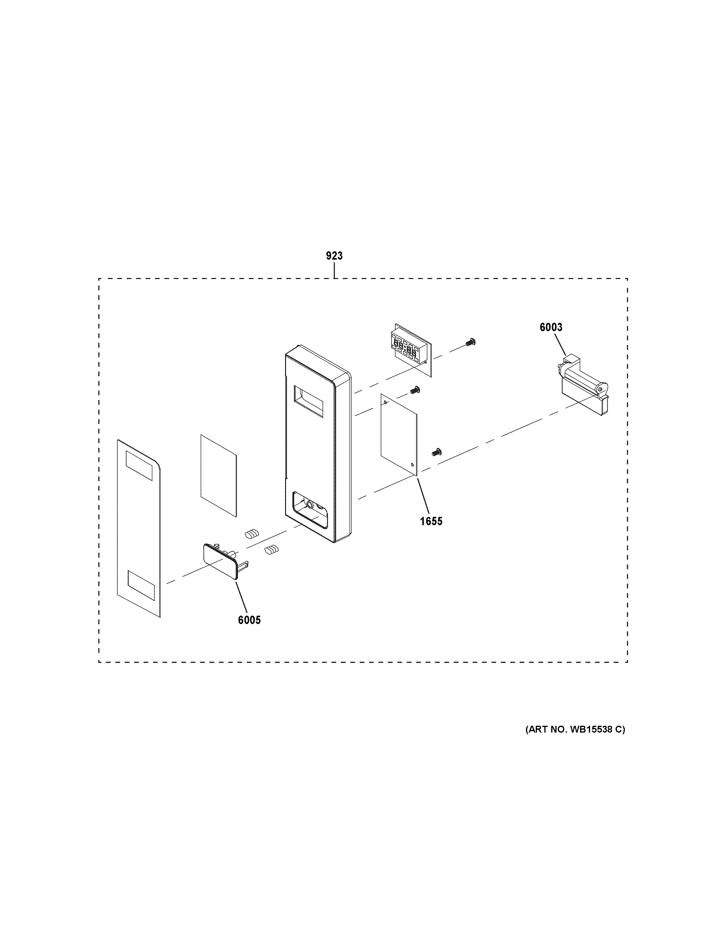 Control parts