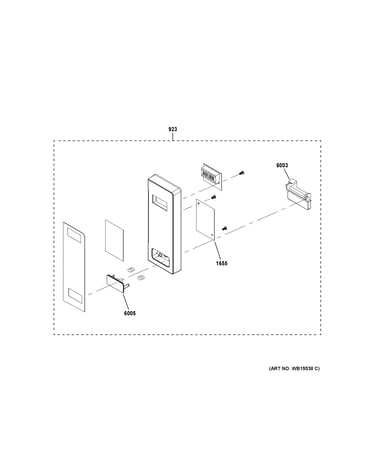 Control parts