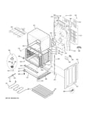 Lower oven
