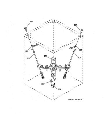 Suspension parts
