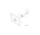 GE PB960SJ7SS convection fan diagram