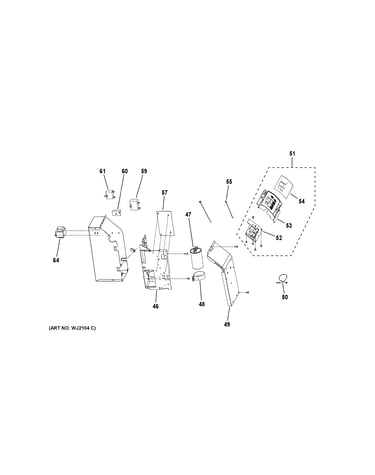 Control parts