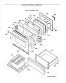 Door & drawer parts