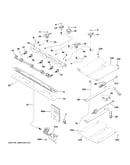 Gas & burner parts