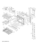 Upper oven