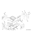 Lower oven