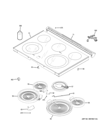 Cooktop