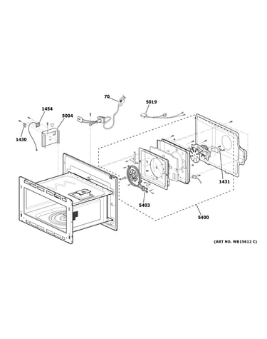 Interior parts