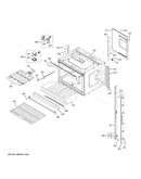 Upper oven