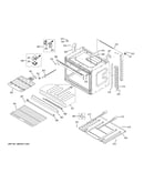 Lower oven