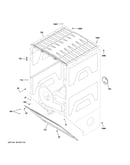 Dryer cabinet