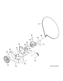 Blower & motor assembly