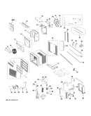 Room air conditioner