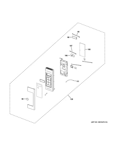 Control parts
