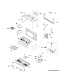 Oven cavity parts (2)