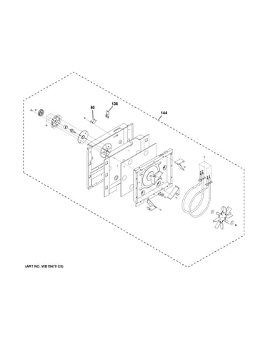 Convection fan