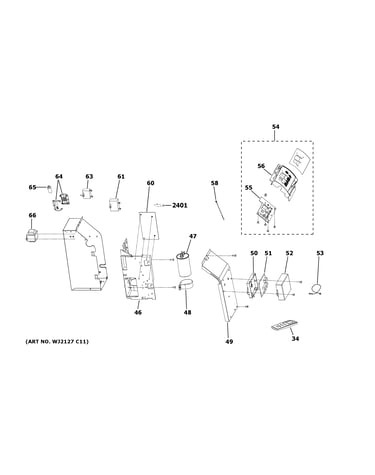 Control parts