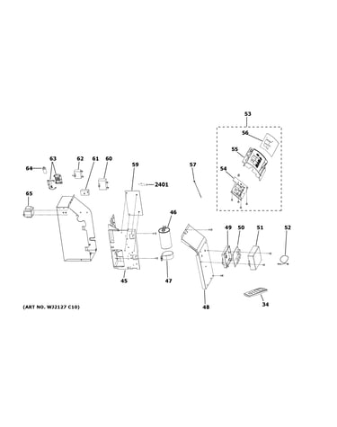 Control parts