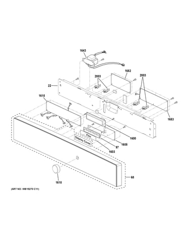 Control parts