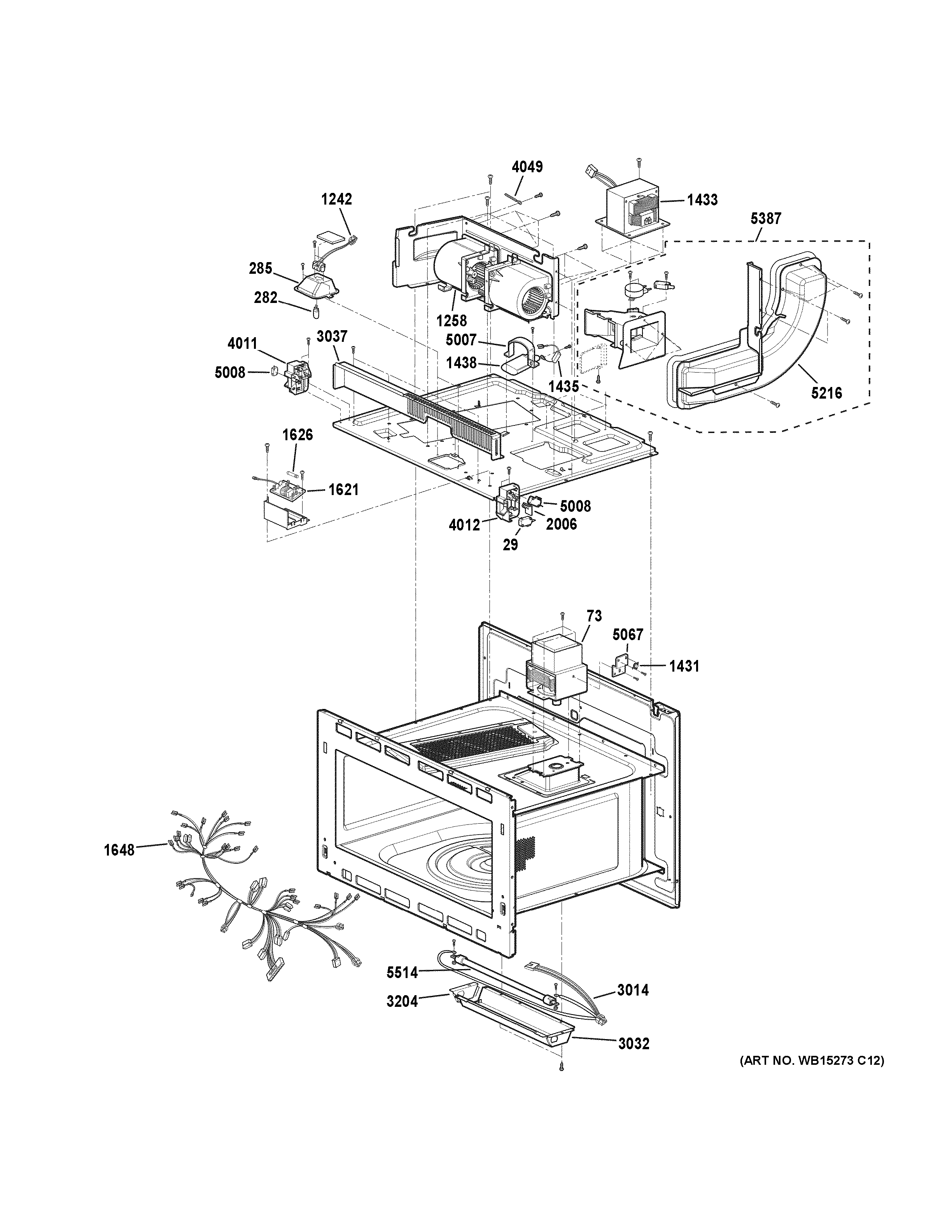 INSULATOR PARTS