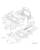 Door & drawer parts