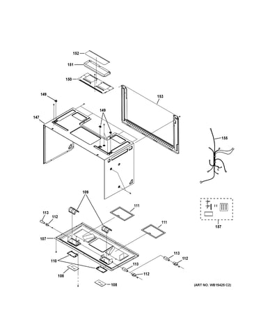 Interior parts