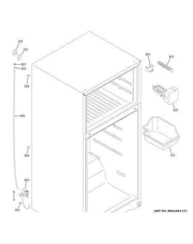 Ice maker