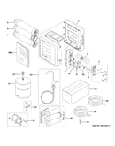 Water filter assembly