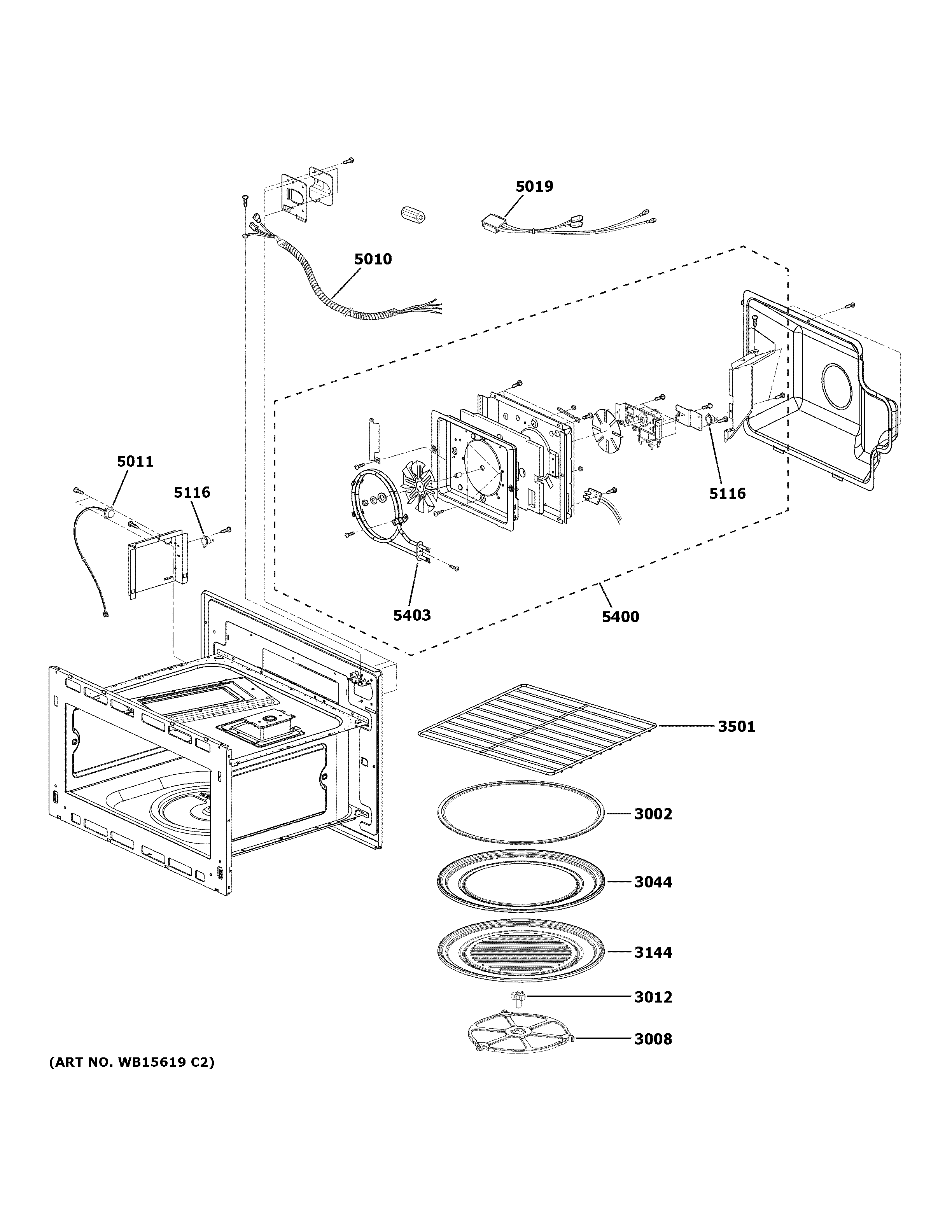 INTERIOR PARTS