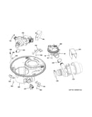 Sump & motor mechanism