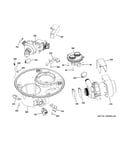 Sump & motor mechanism