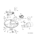 Sump & motor mechanism