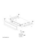 Storage drawer assembly
