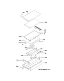 Griddle assembly