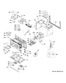 Oven cavity parts