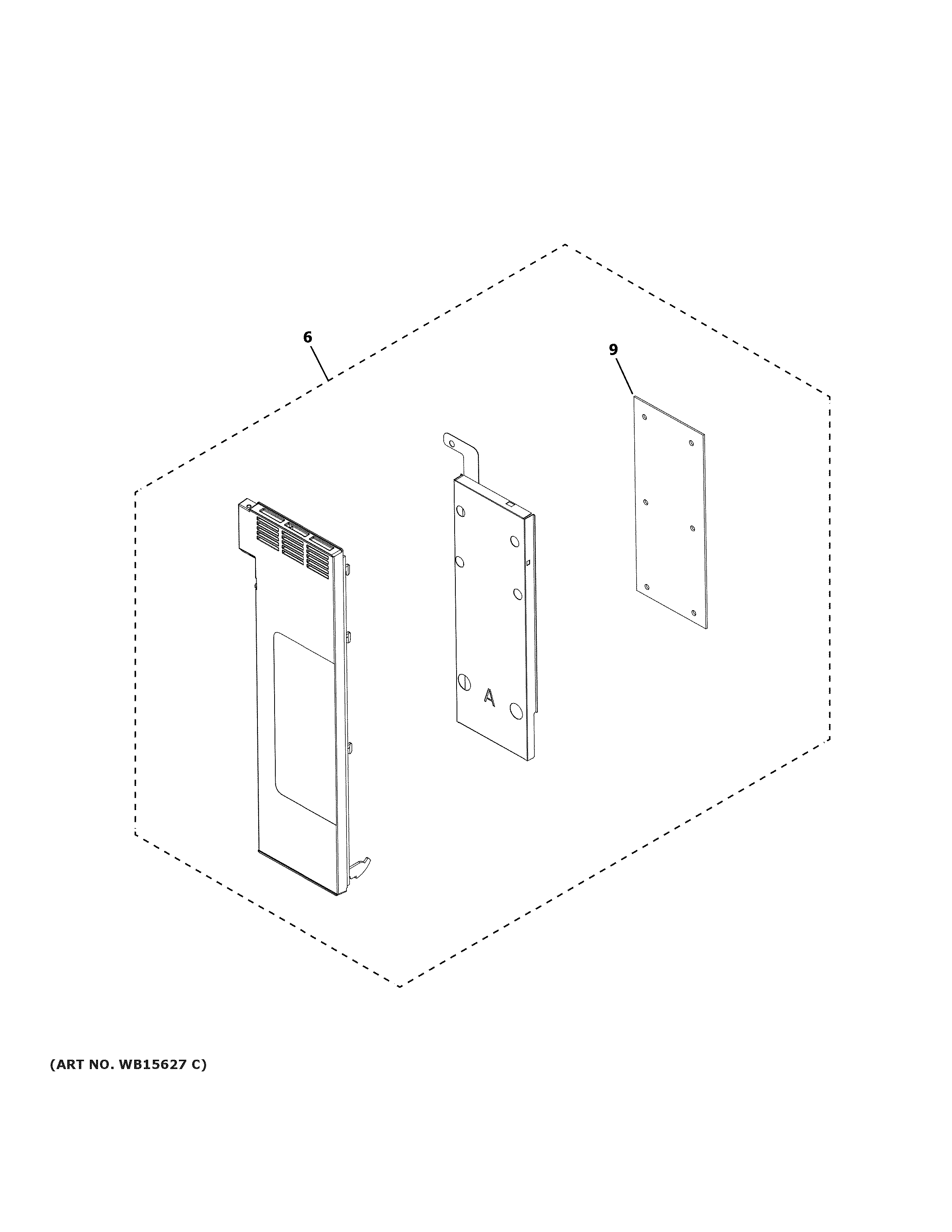 Control parts