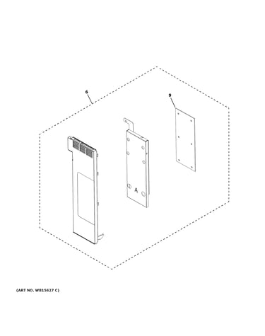 Control parts