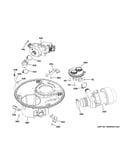 Sump & motor mechanism