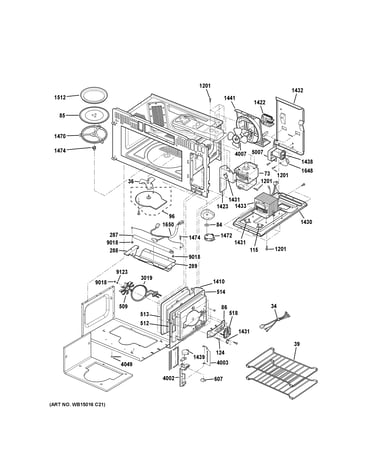 Interior parts (1)