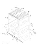 Dryer cabinet