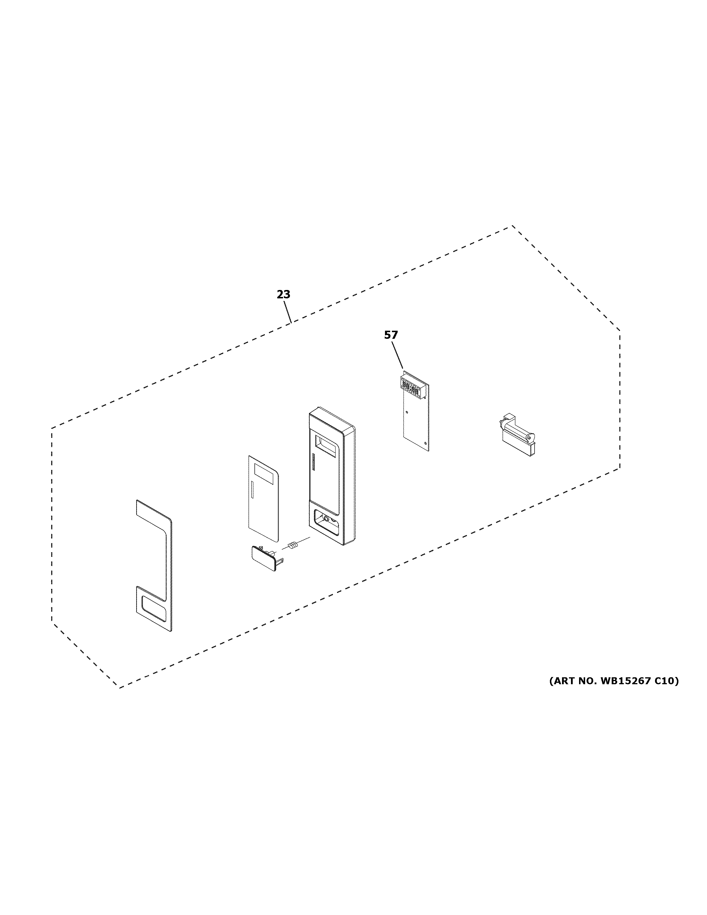 Control parts