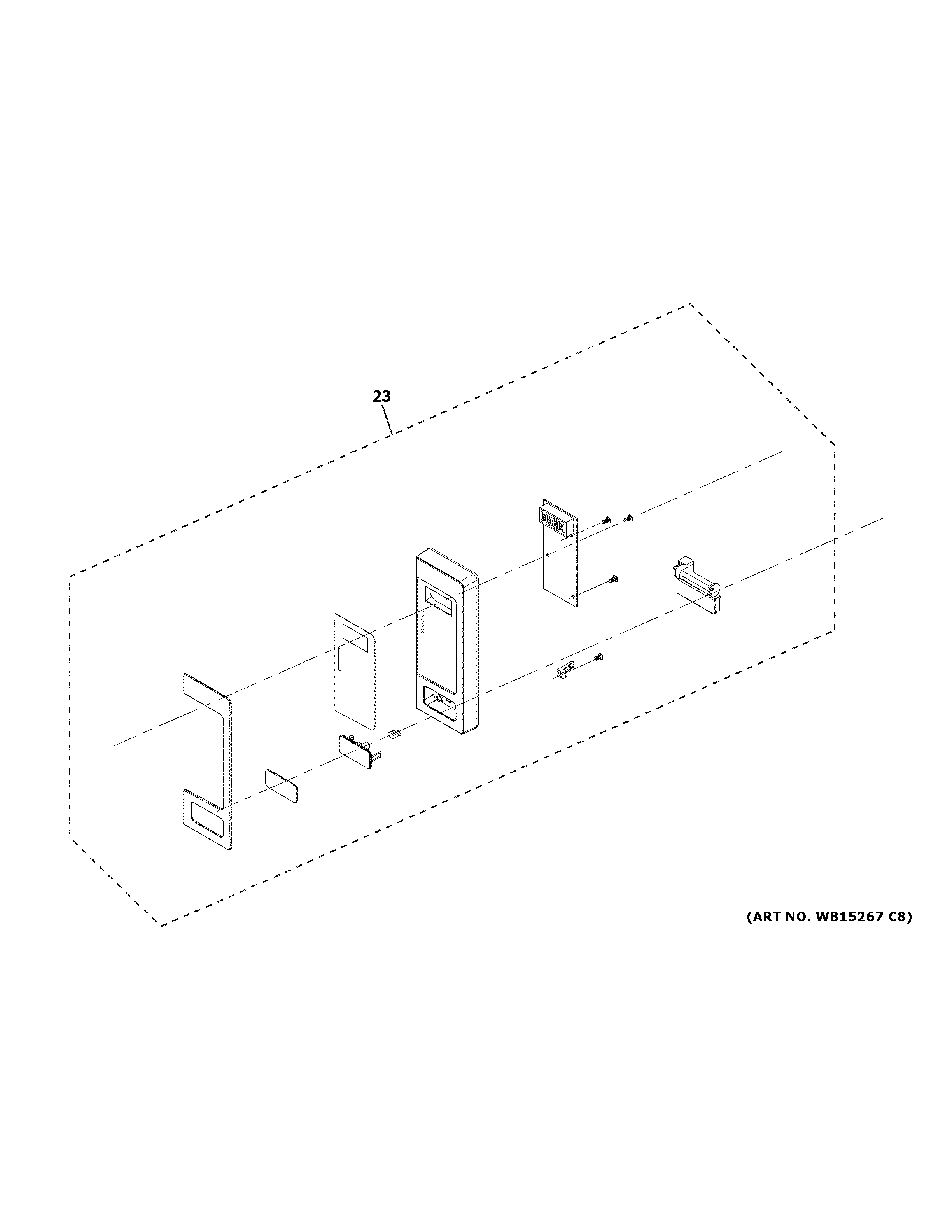 Control parts