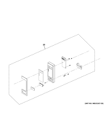 Control parts