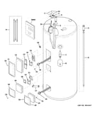 Water heater assembly