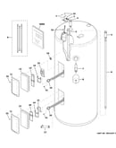 Water heater assembly